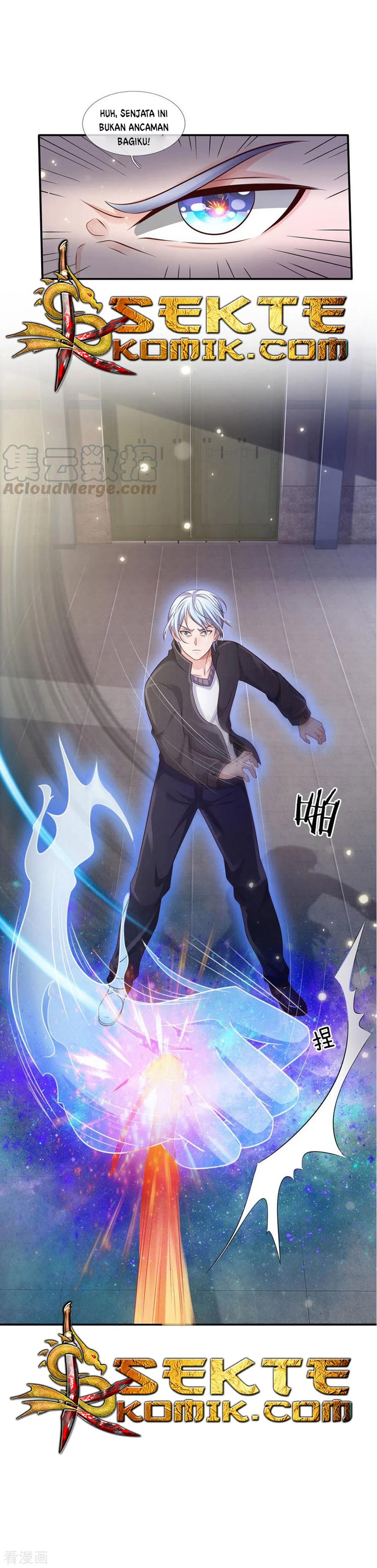 I am Daxianzun Chapter 89 Gambar 6